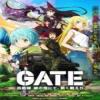Gate - Thus The JSDF Fought There