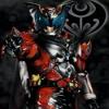 Mẫn Quỷ Fan Hâm Mộ Tại Tổng Mạn Thế Giới Sáng Tạo Kamen Rider
