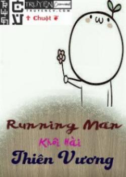 Running Man Khôi Hài Thiên Vương